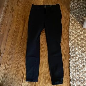 7 for all mankind - ankle gwenevere - sz 25